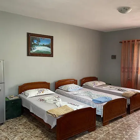 Zekajs Casa de Férias Shkodër